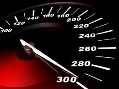 Duh, Tren Potret Speedometer Kecepatan Tinggi Bikin Merinding